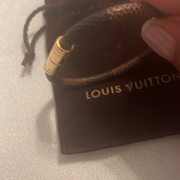 Louis Vuitton bracelet - Picture 4 of 8